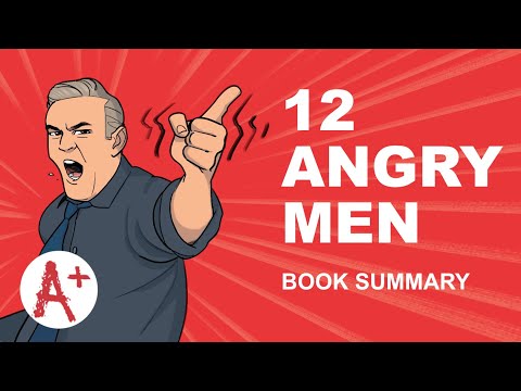 12 Angry Men Video Summary