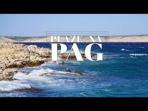 PAG: przegląd plaż