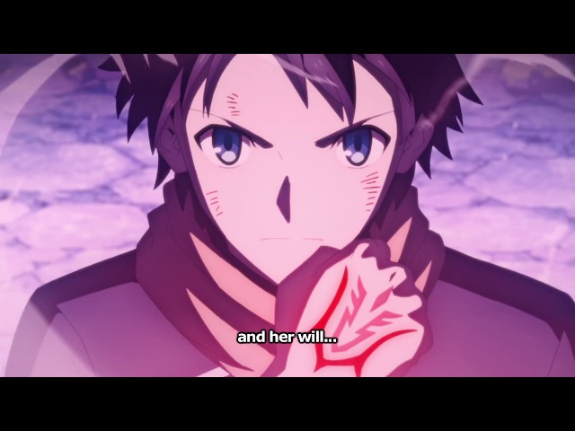 Fate/Grand Order - Absolute Demonic Front: Babylonia Trailer 3