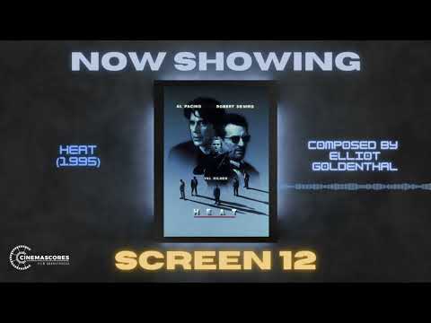 Heat (1995) Original Soundtrack Score