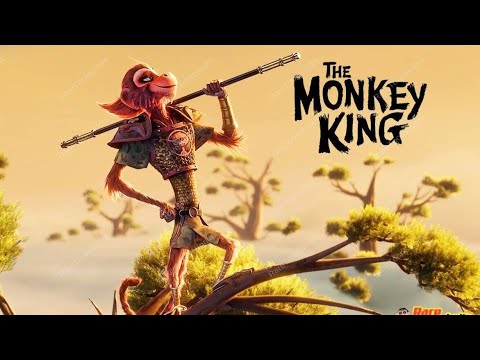 Monkey King Hero Is Back Full Movie 2015 Hindi Dual Audio Animated Animated Movie Hindi Dubbed