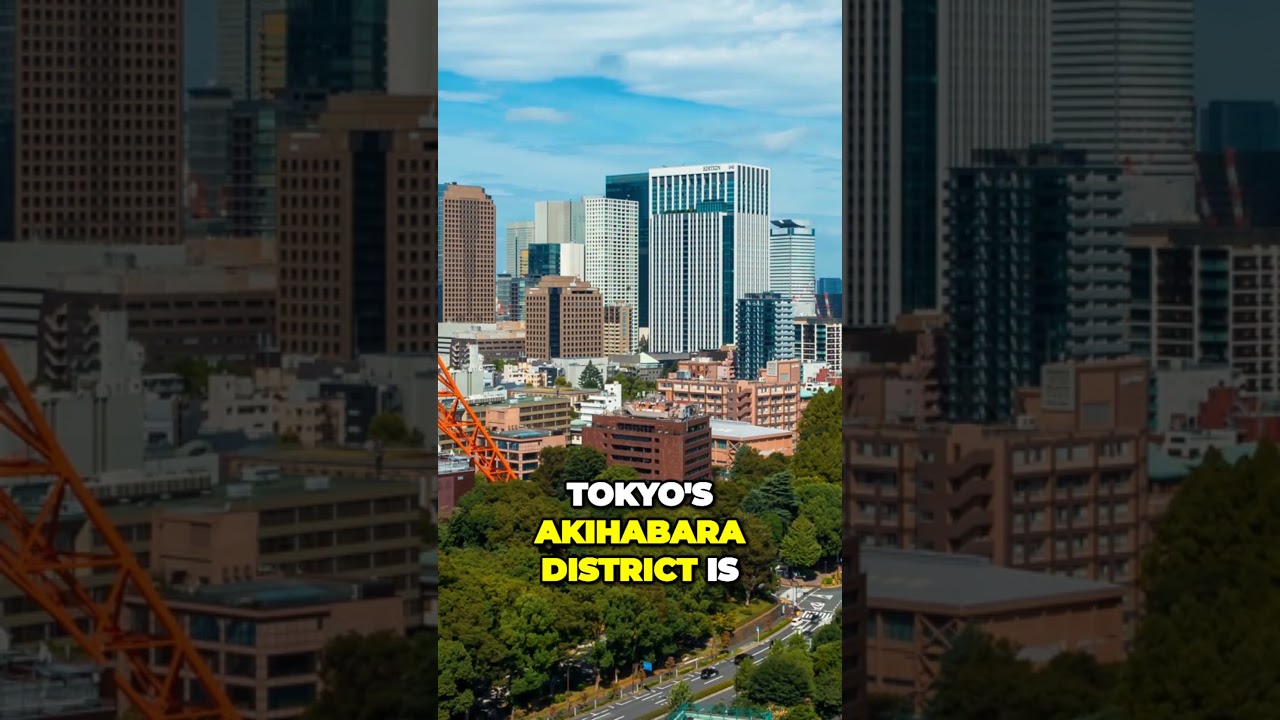 Incredible Japan Where Ancient Traditions Meet Futuristic Innovations #shorts