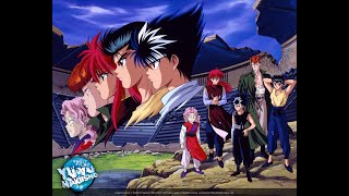 Yu Yu Hakusho - Adema - Barricades in Time.
