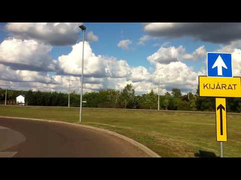 Szolnok 17-es járat; Vasútállomás - Bevásárlópark - Vasútállomás