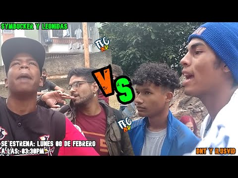 Free En Cuarentena- Octavos (SymBucker y Leonidas vs Ilusvid y DNT) Quinta Edición