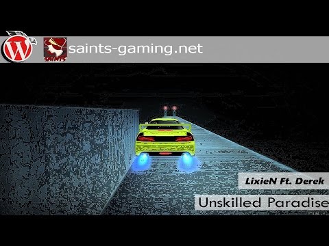 [PREVIEW]LixieN Ft. Derek - Unskilled Paradise