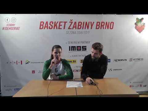 TK ŽBL: Žabiny Brno - Teamstore Brno