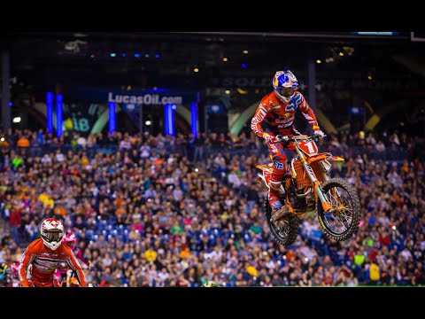 Supercross Rewind: 450 Main Event - Indianapolis 2016