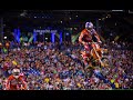 Supercross Rewind 450 Main Event Indianapolis 2016