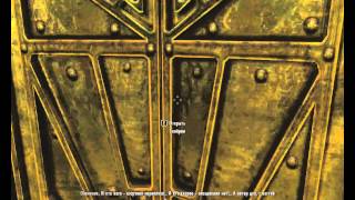 TESV. Skyrim. Мод "Сокол Обливиона" 1.0. Часть 1 из 3