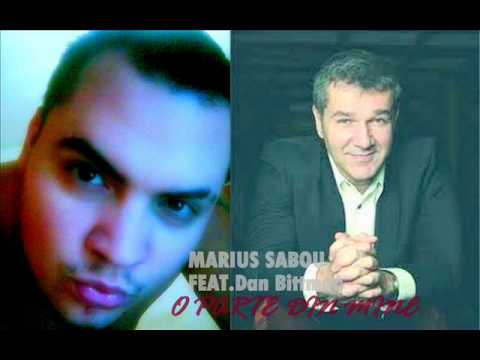 Marius Sabou  Feat.Dan Bitman - O Parte din mine