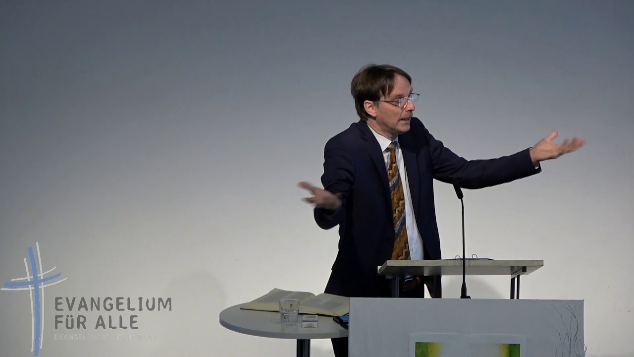 Predigt vom 18.02.2026