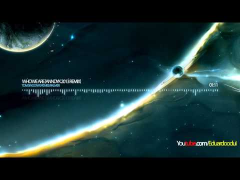 Tom Swoon feat. Miss Palmer - Who We Are (Anndyk 2013 Remix)