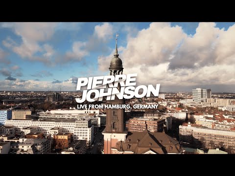 Pierre Johnson - Live from Hamburg, Germany (Afro House, Afro Tech Set)