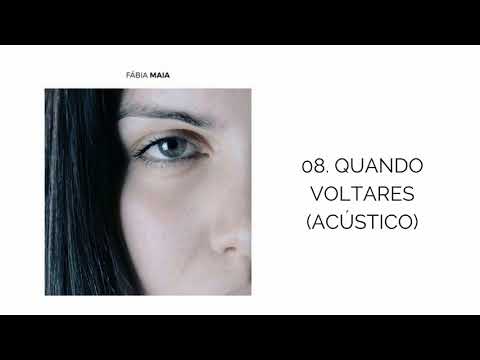 Fábia Maia - Quando Voltares (Acústico)