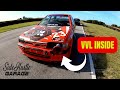 12 Second Quartermile In A NEO SR20 VVL Sidehustlegarage