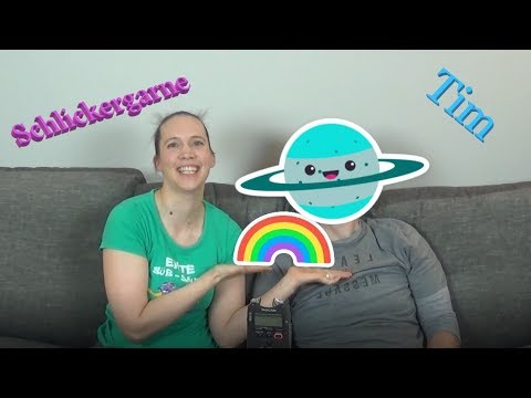 Schlickergarne trifft Tim