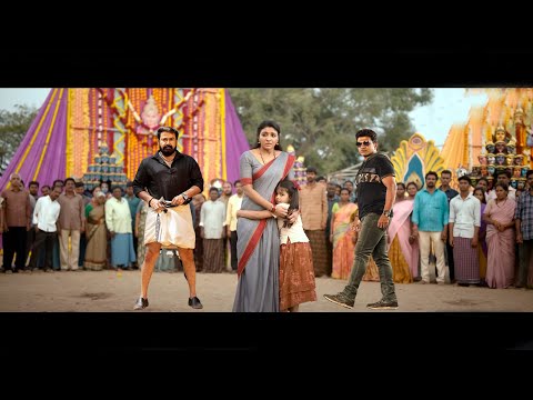 New Movie 2025 Superhit (HD) Blockbuster South Indian Hindi Dubbed Action Movie || Mythri