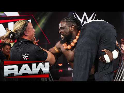 Angel Garza Thanks Fans Following Squash Match On WWE Raw