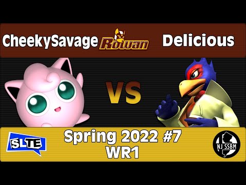 Rowan Spring 2022 #7: CheekySavage (Puff) Vs. Delicious (Falco) - WR1