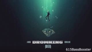 Cover art for A Boogie Wit Da Hoodie - Drowning