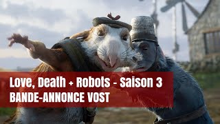Trailer VOSTFR - Saison 3
