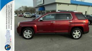 preview picture of video '2010 GMC Terrain Smithfield NC Selma, NC #250060a - SOLD'