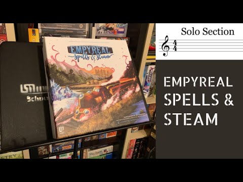 Solo Section: Empyreal