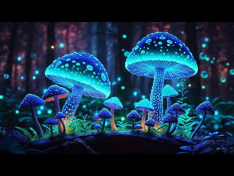 Einschlafen in weniger als 3 Minuten • Heilung von Stress, Angst und Depression • MELATONINFREISE...