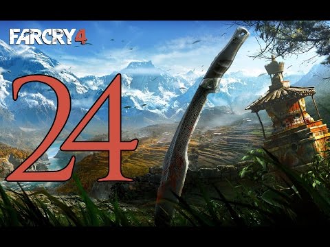Far Cry 4 - Stealth Walkthrough Part 24: Key To The North