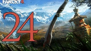 Far Cry 4 - Stealth Walkthrough Part 24: Key To The North