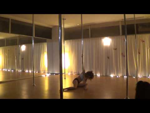 13.Thess Pole Show 5 - Vivi's Solo (Sia)