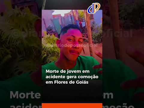 Foi identificado como Caio Regis Gomes de Souza, de 24 anos.