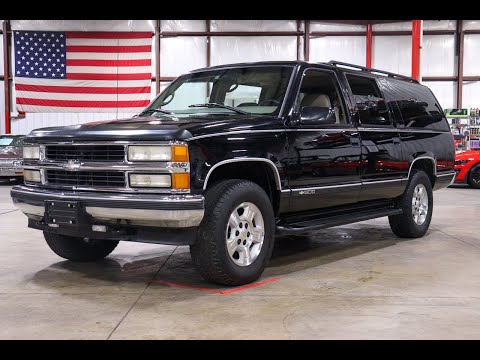 1997 Chevrolet Suburban (CC-1673219) for sale in Kentwood, Michigan