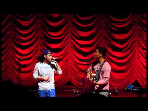 "Cater 2 You" with the Amazing Jeremy Passion and Bluey Robinson!!