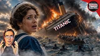 ELA SOBREVIVEU AO TITANIC… MAS O PIOR VEIO DEPOIS