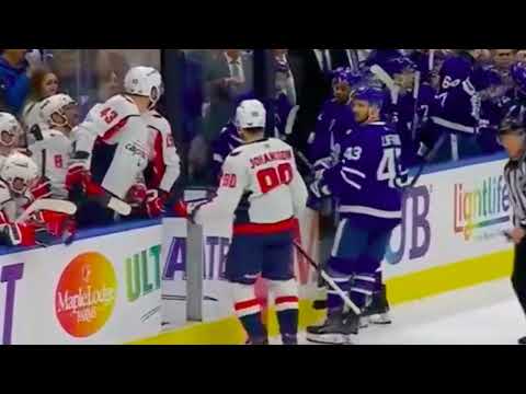 Toronto Maple Leafs vs Washington Capitals Game Preview April 24, 2022