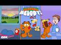 FNF Vs Garfield Comics Lasagna Melody The VHS Friday Night Funkin
