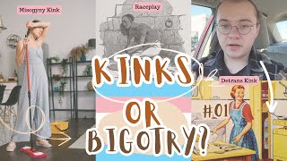 Bigotry or Kink: D*kebreaking, Detrans, and Misogyny