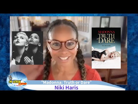 OSB 735 Niki Haris "Madonna's Backup Vocalist"