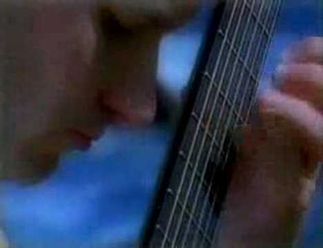 La Catedral  by A Barrios, 3rd movement (Allegro)