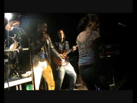 BRAIN DAMAGE live @ Gracy's Bash 2012 in Varel/Germany [ Bottle ]