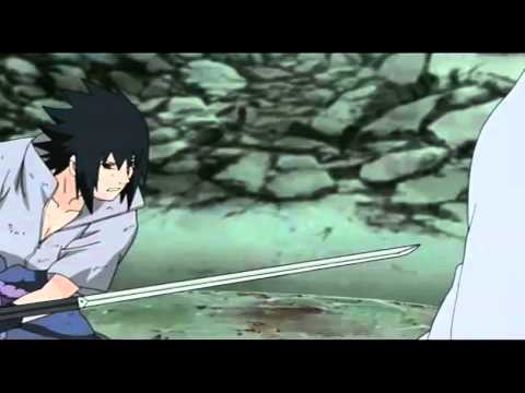 Sasuke vs Danzo - Linkin Park Numb AMV HD