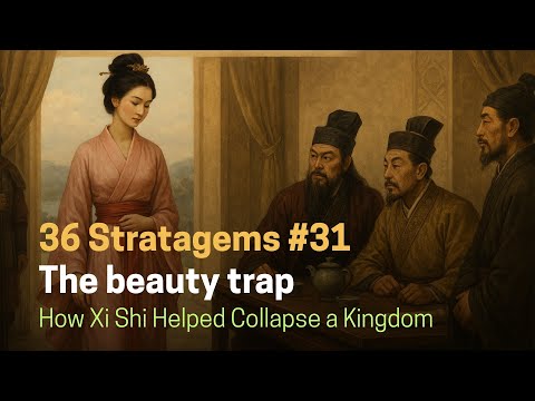 Die Schönheitsfalle | Wie Xi Shi zum Zusammenbruch eines Königreichs beitrug