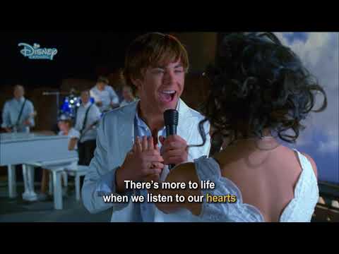 High School Musical 2 | Everyday - Music Video - Disney Channel Italia