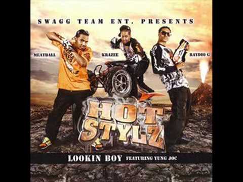 Lookin Boy (Explicit)