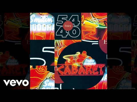 54*40 - Friends End (Official Audio)