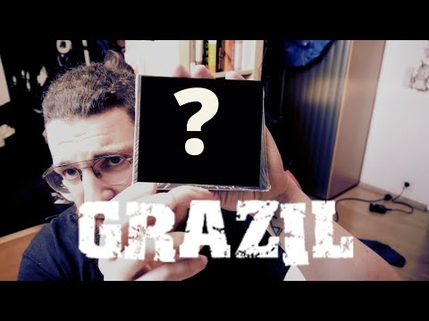 Neues aus dem Hause GRAZIL RECORDS