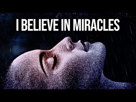 I Believe In Miracles (The Song!) Official Lyric Video