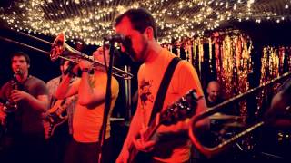 I Voted For Kodos - "Three Days Til Rome" (Cake Shop, NYC - May 31st 2014)